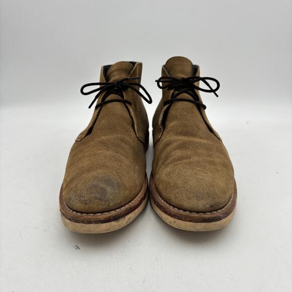Thursday Boot Company Scout Suede Chukka Boots Men\'s 12 Workwear main image 13
